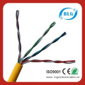 Ethernet-Kabel Guangdong Cat5e 1000ft UTP-Kabel Katze 5e